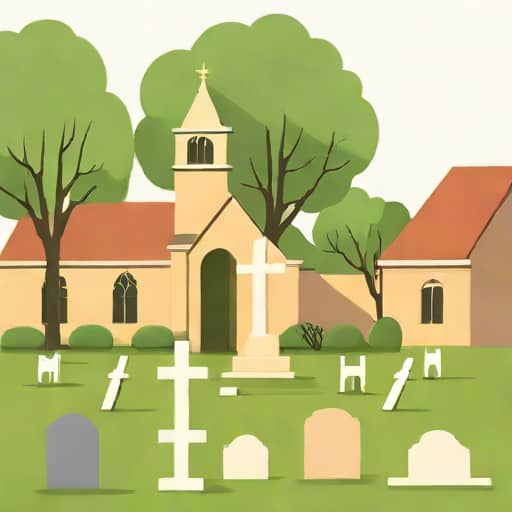 Parish Council Churchyard Maintenance