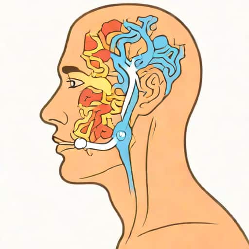 Parotid Gland Parasympathetic Innervation