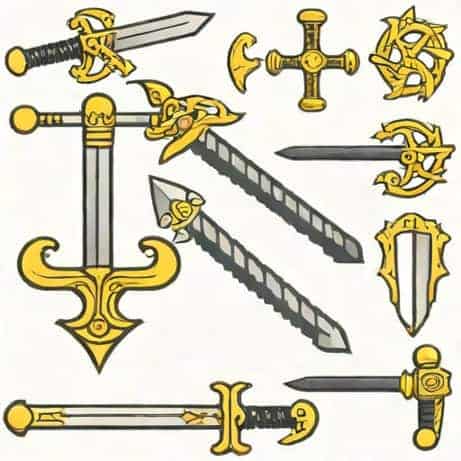 Parts Of The Nco Sword