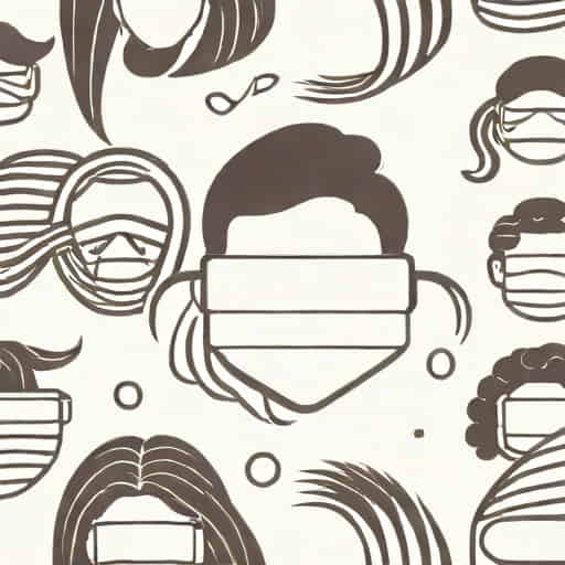 Pattern Breakage Barrier Hair Mask