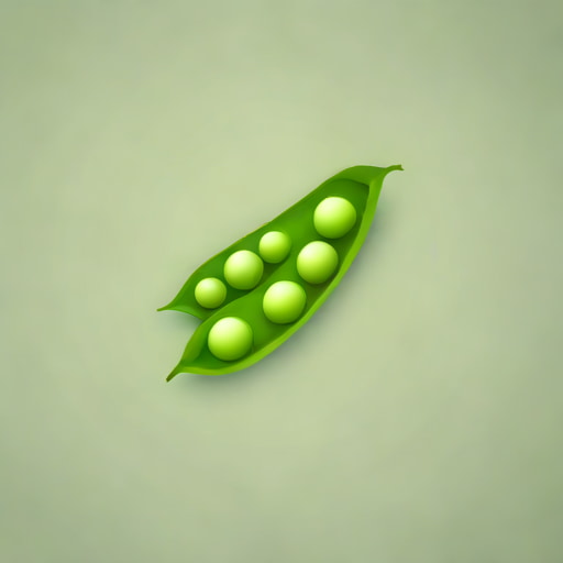 Peas Countable Or Uncountable