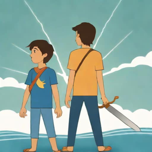 Percy Jackson And The Lightning Thief Full Movie