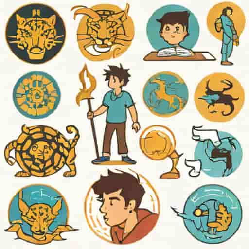 Percy Jackson Quizzes