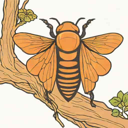 Periodical Cicada Brood Xiii