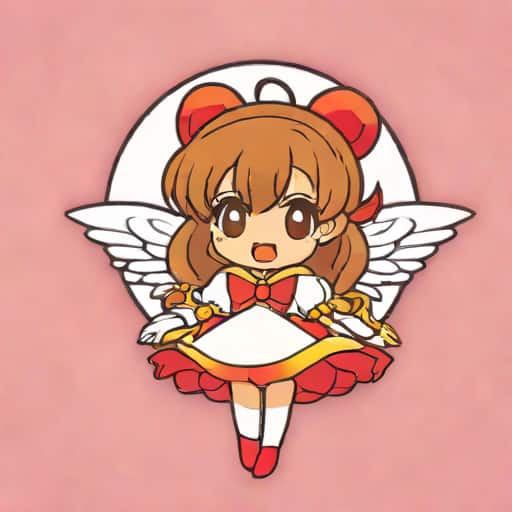 Peripera Cardcaptor Sakura