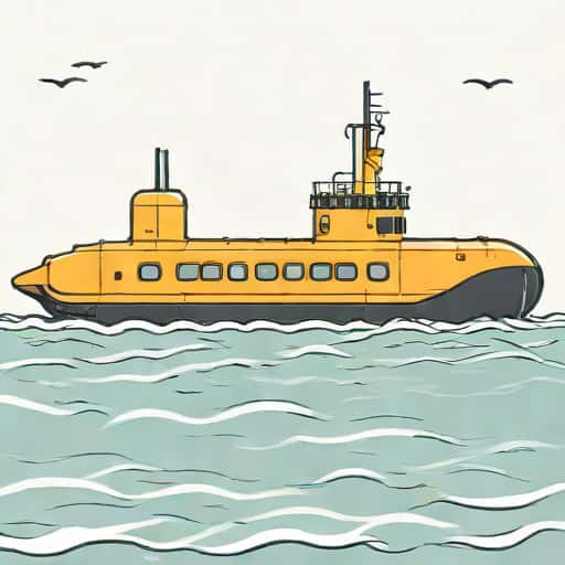Perry Antipodes Submarine