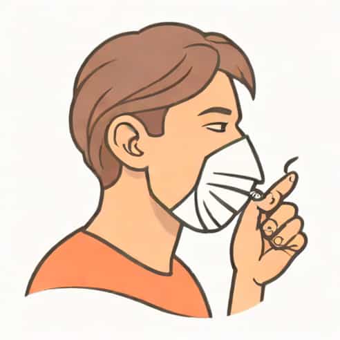 Persistent Dry Throaty Cough