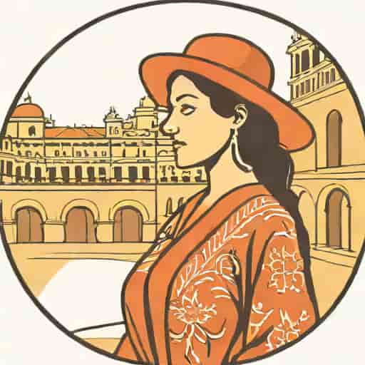 Person Called Duenna In Spain