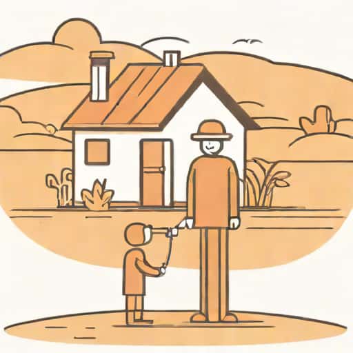Person Who Lives In A Kibbutz