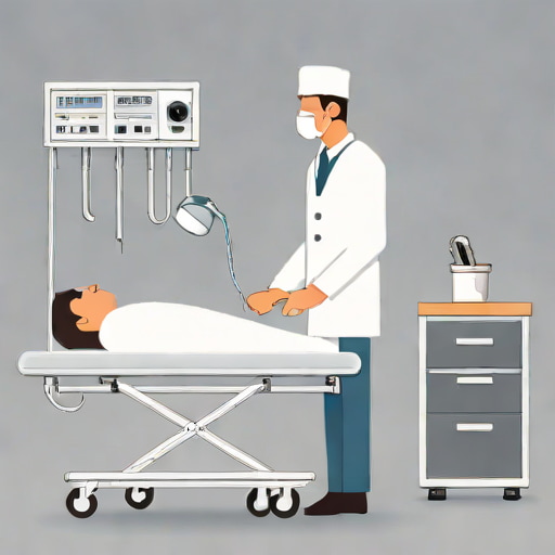 Person Who Works In A Morgue