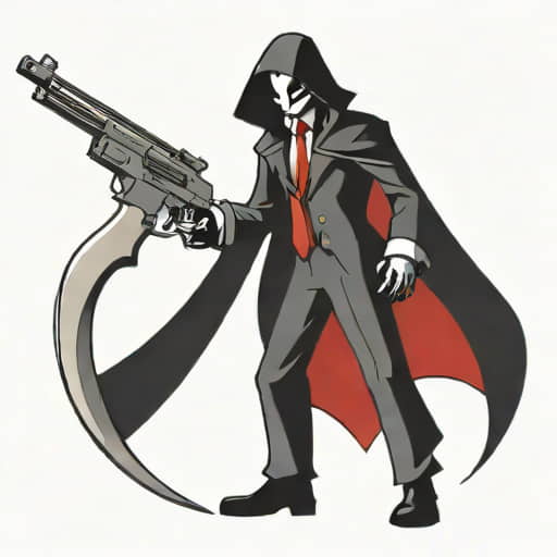 Persona 3 Reload Reaper