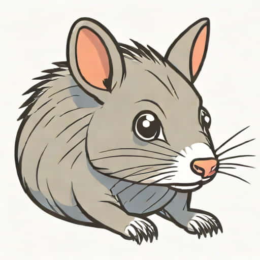 Pesky Varmint Cartoon