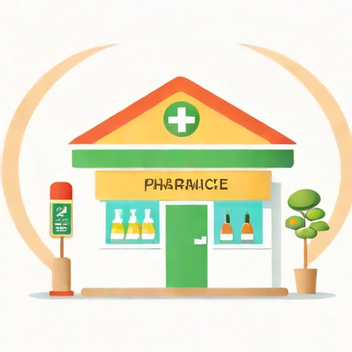 Pharmacie De Garde Said Hajji