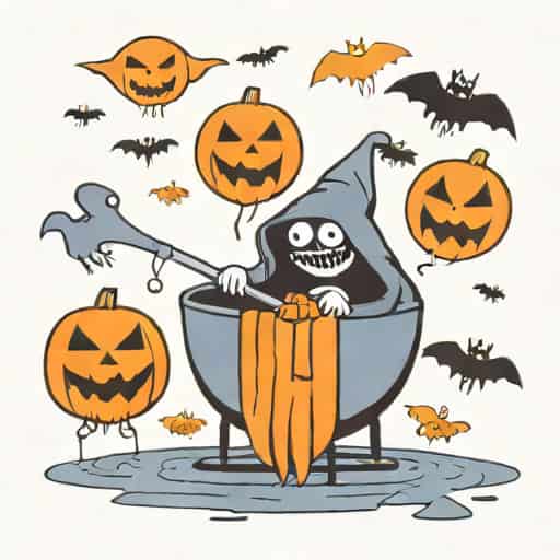 Phish Chilling Thrilling Halloween