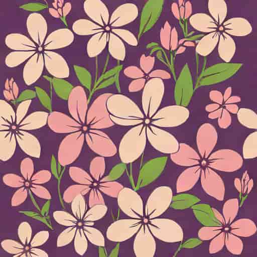 Phlox Fashionably Early Princess