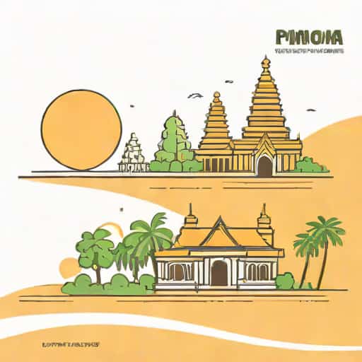Phnom Penh To Stung Treng