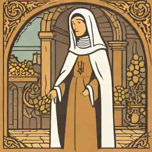 Physical Characteristics Of The Prioress In Canterbury Tales