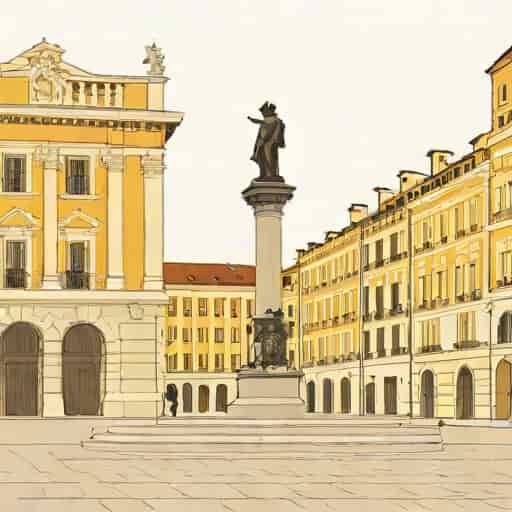 Piazza Risorgimento Torino