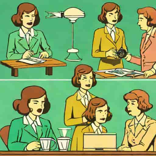 Pictures Of The Radium Girls