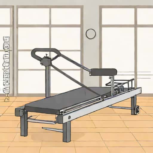Pilates Reformer Pilates Machine