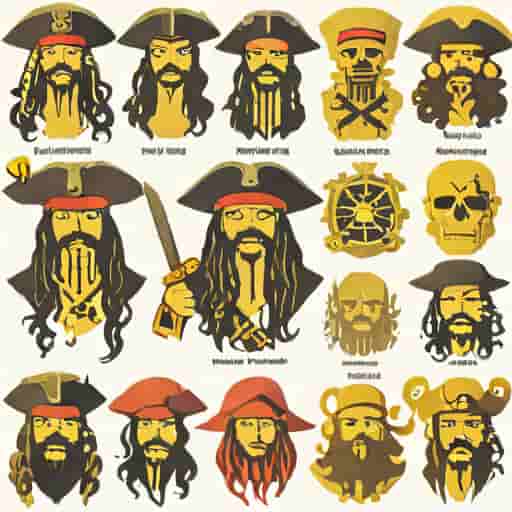 Pirates Of The Caribbean Chronological Order