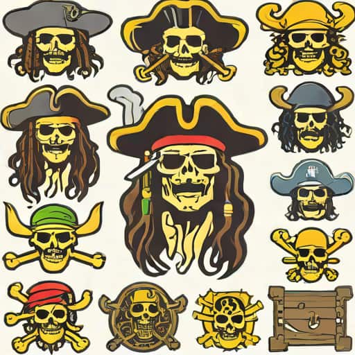 Pirates Of The Caribbean Huzzah
