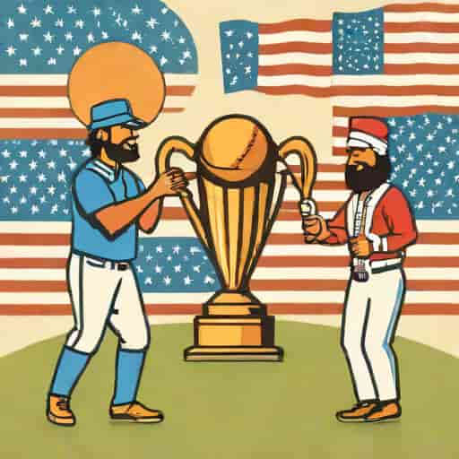 Pithoragarh Champs Vs Usa Indians