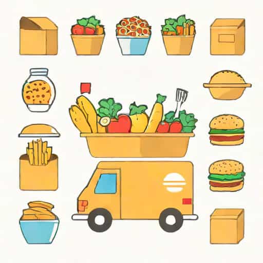 Places That Deliver Food
