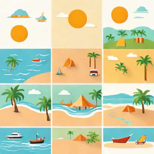 Places To Visit In Summer