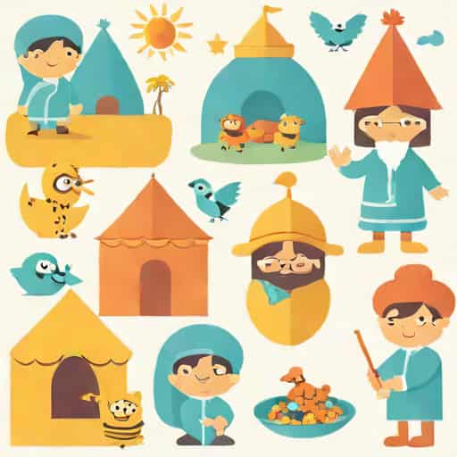 Playschool Little Caliphs
