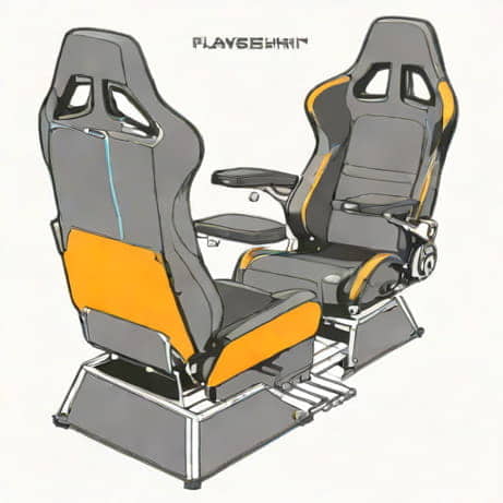 Playseat Gearshift Holder Pro Manual