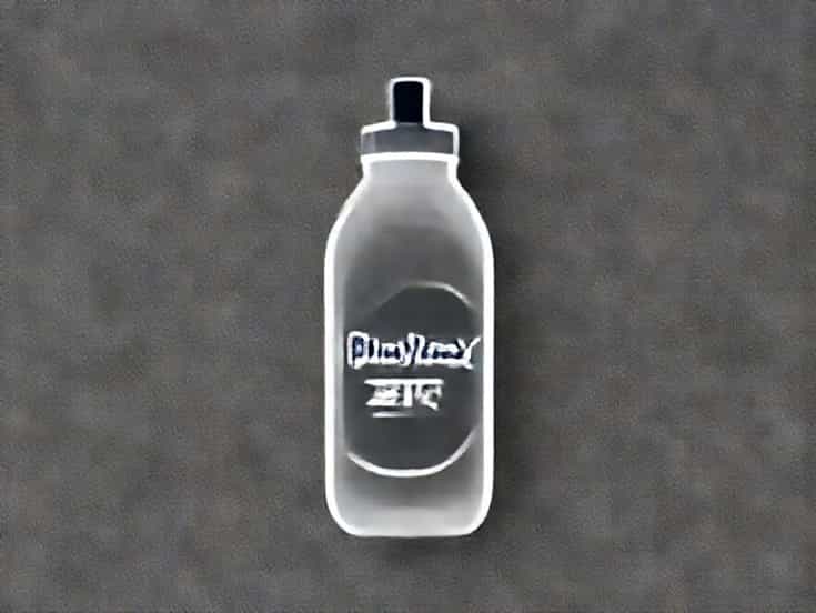 Playtex Zero Air Bottle