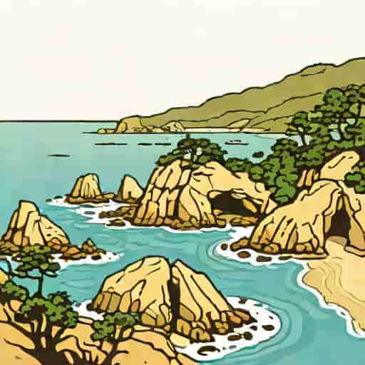 Point Lobos State Natural Reserve