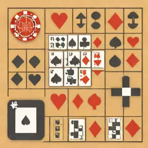 Poker An Inadvertent Clue Crossword