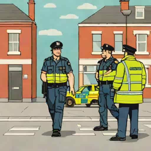 Police Incident In Liverpool Today