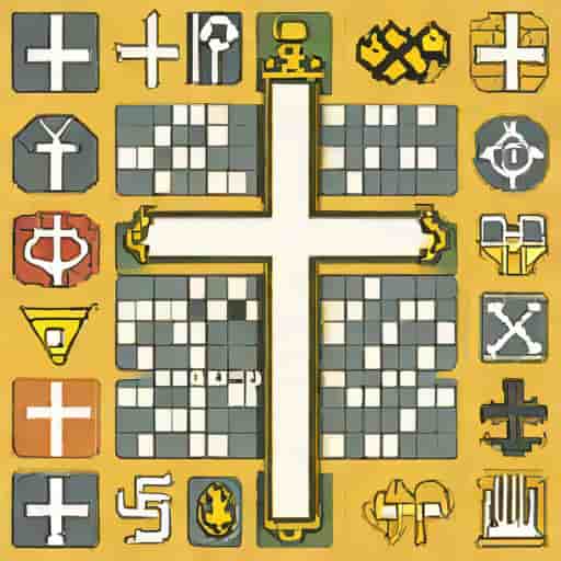 Popular Papal Name Crossword
