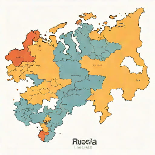 Population Of Russia West Of Urals