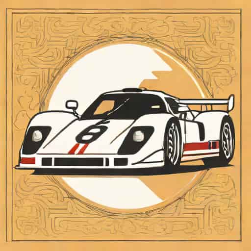 Porsche 962 Lowenbrau