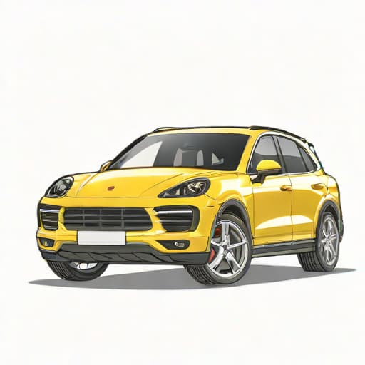 Porsche Cayenne Wheelbase