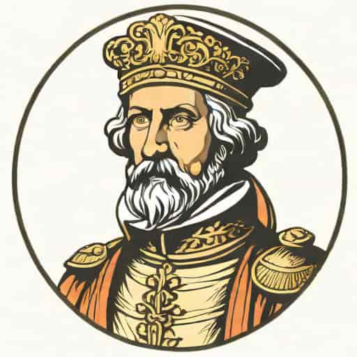 Portrait Of Theodoric
