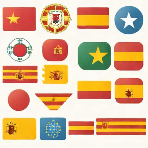 Portuguese And Spanish Similar