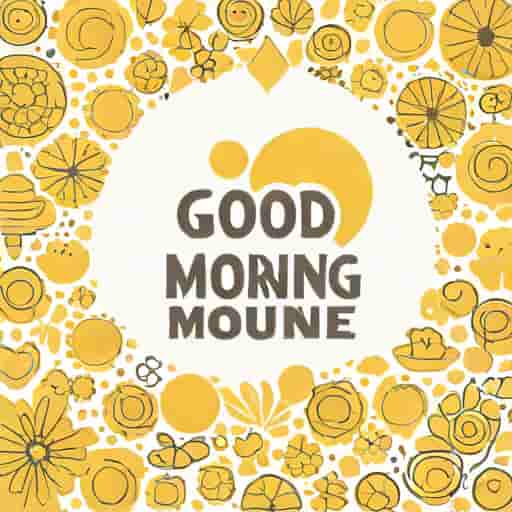 Positive Good Morning Quotes