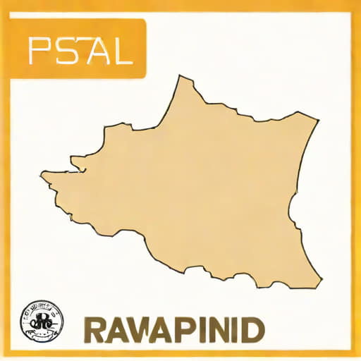Postal Code Of Rawalpindi Tench Bhatta