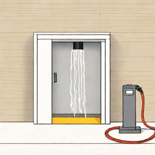Powerwash Simulator Cubicle Wall