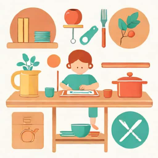 Practical Life Montessori