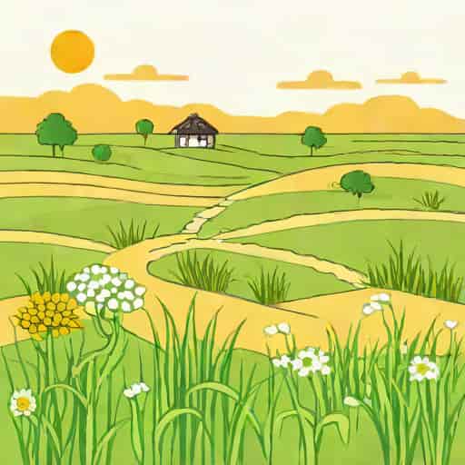Prairies Grassland In Which Country