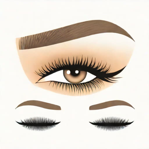 Pre Fanned Volume Lashes