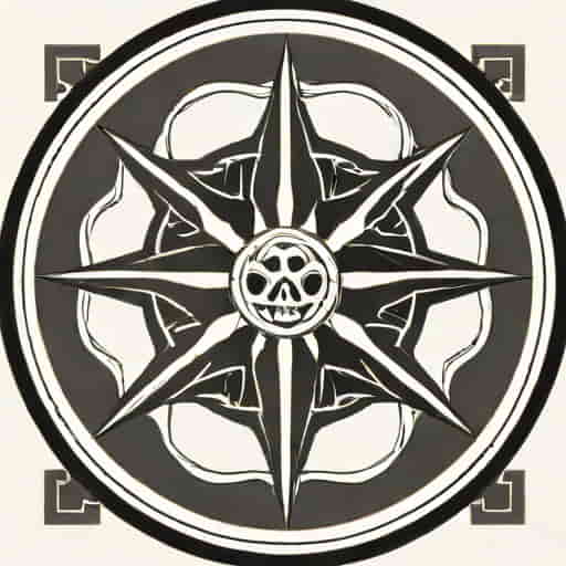 Present Central Expansive Comedo Necrosis