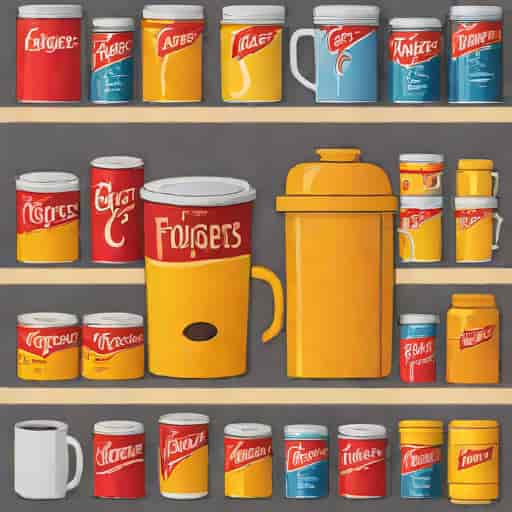 Price Of Folgers Coffee At Walmart