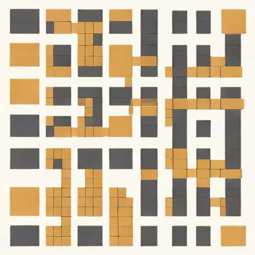 Primly Fastidious Crossword Clue
